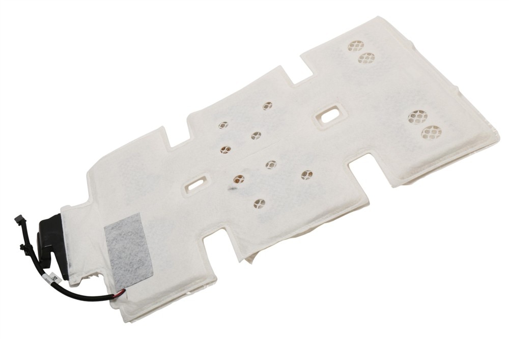 GM Genuine Parts Driver Seat Vent Fan Mat (Programming Required)