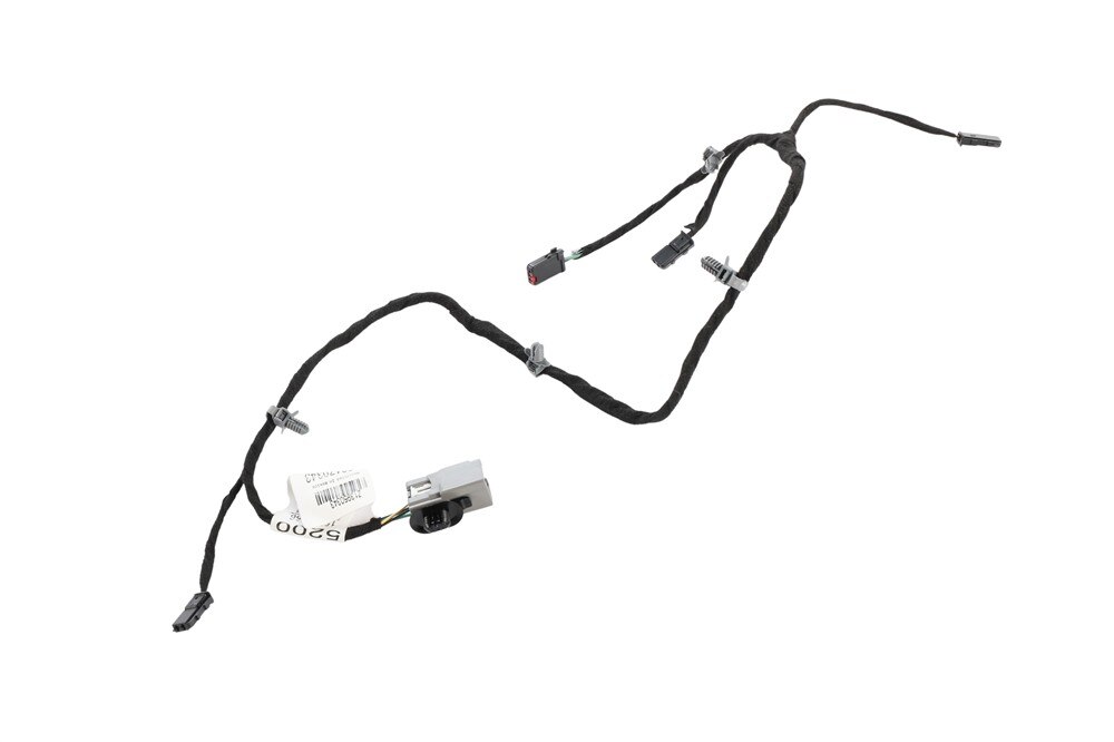GM Genuine Parts Rear Driver Side Door Lock Wiring Harness
