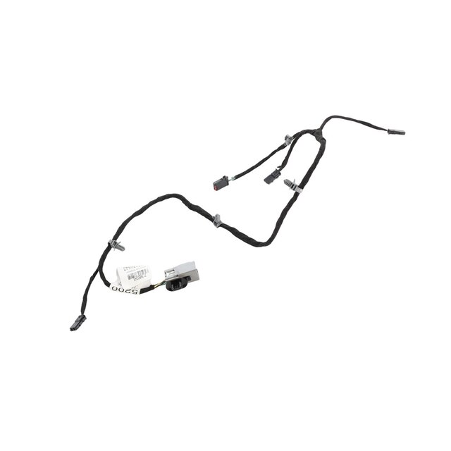 GM Genuine Parts Rear Driver Side Door Lock Wiring Harness