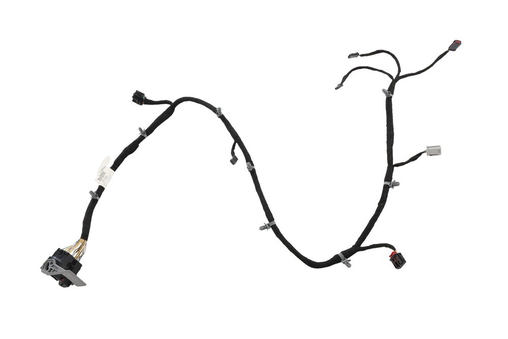 GM Genuine Parts Front Passenger Side Door Lock Wiring Harness