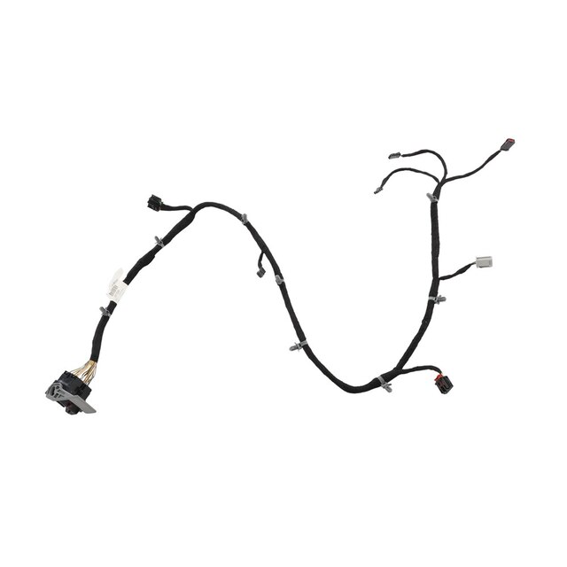 GM Genuine Parts Front Passenger Side Door Lock Wiring Harness