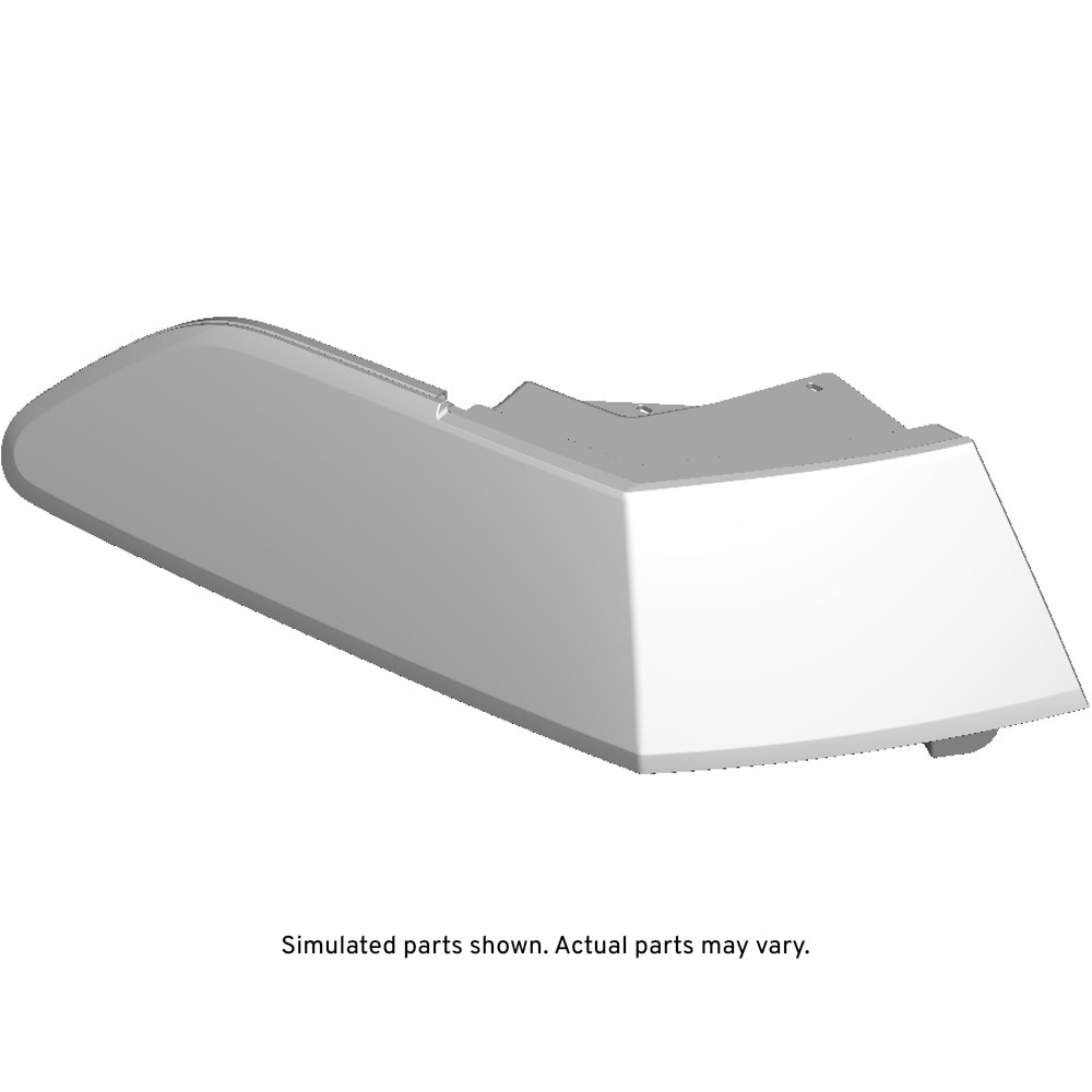 GM Genuine Parts Driver Side Tail Lamp