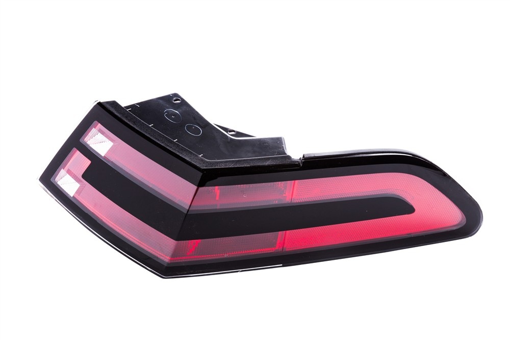 GM Genuine Parts Passenger Side Tail Lamp