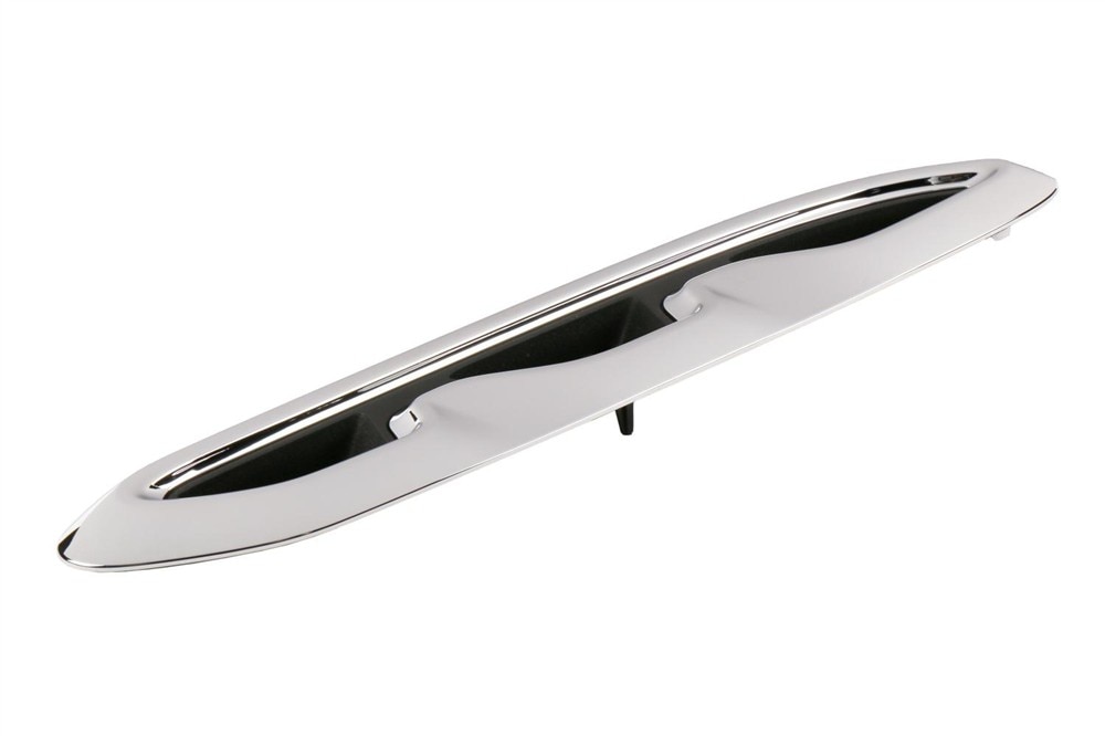 GM Genuine Parts Bright Chrome Driver Side Hood Ornament