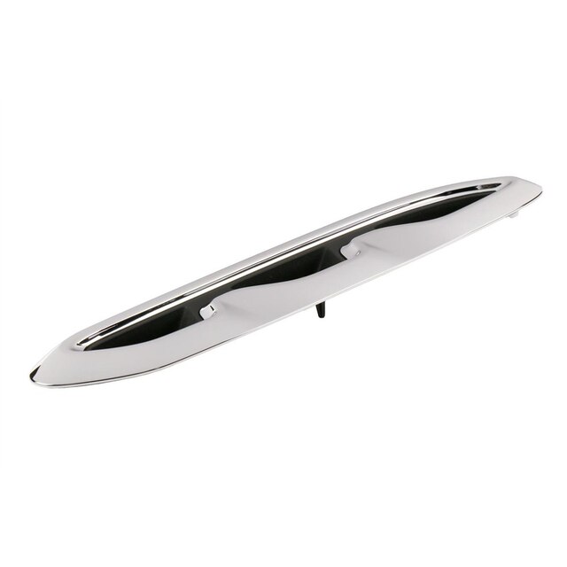 GM Genuine Parts Bright Chrome Driver Side Hood Ornament