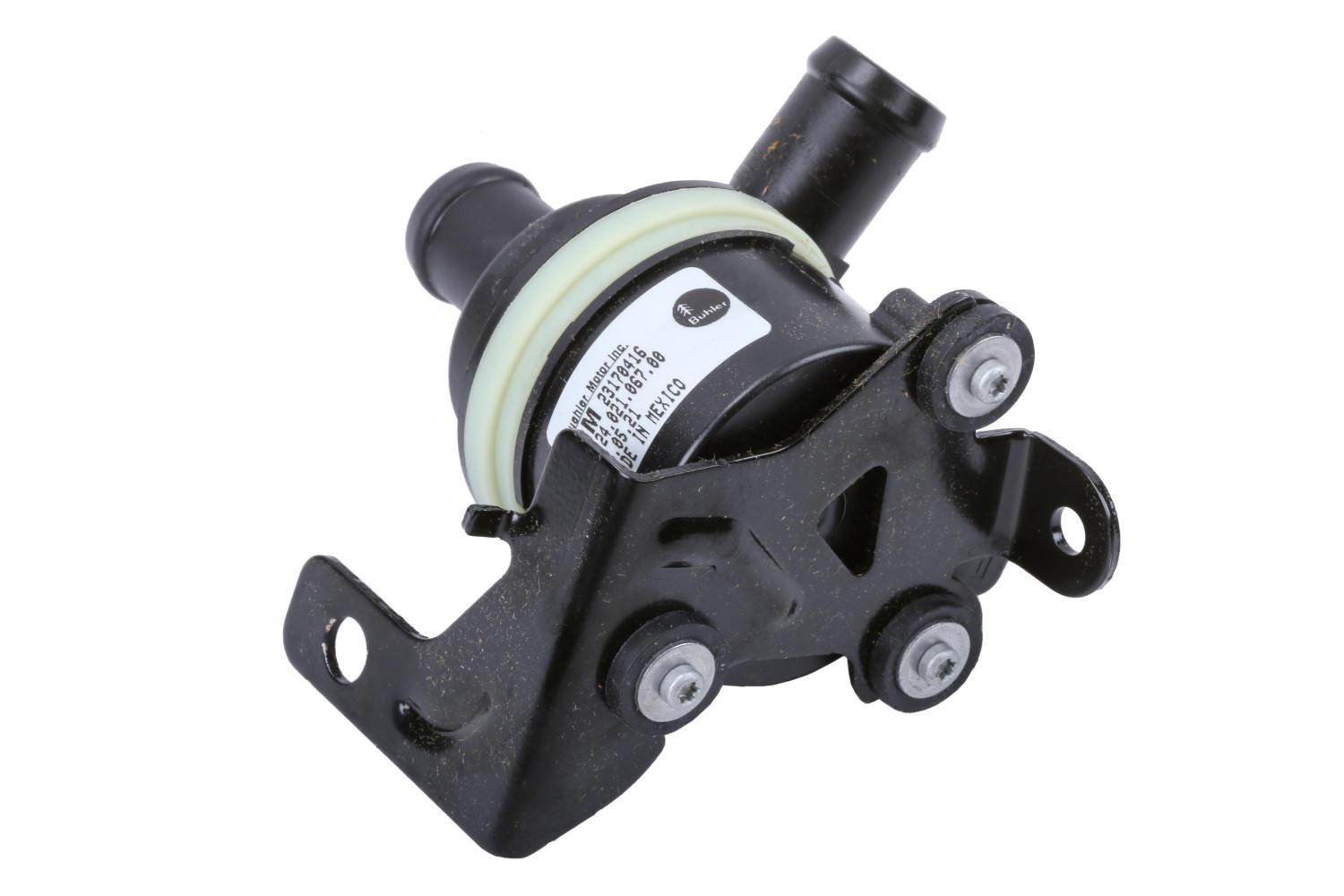 GM Genuine Parts Heater Coolant Pump