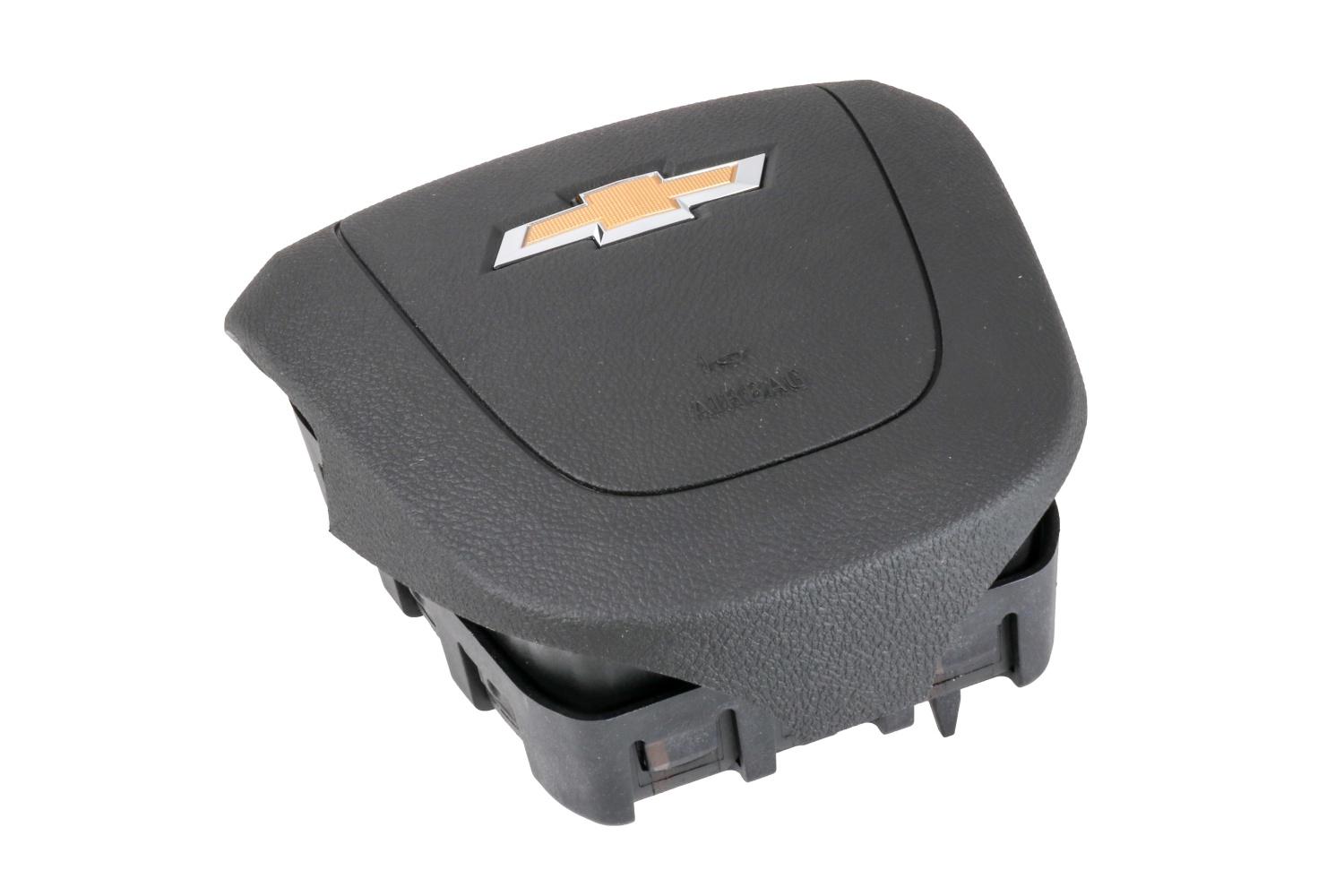GM Genuine Parts Black Steering Wheel Airbag