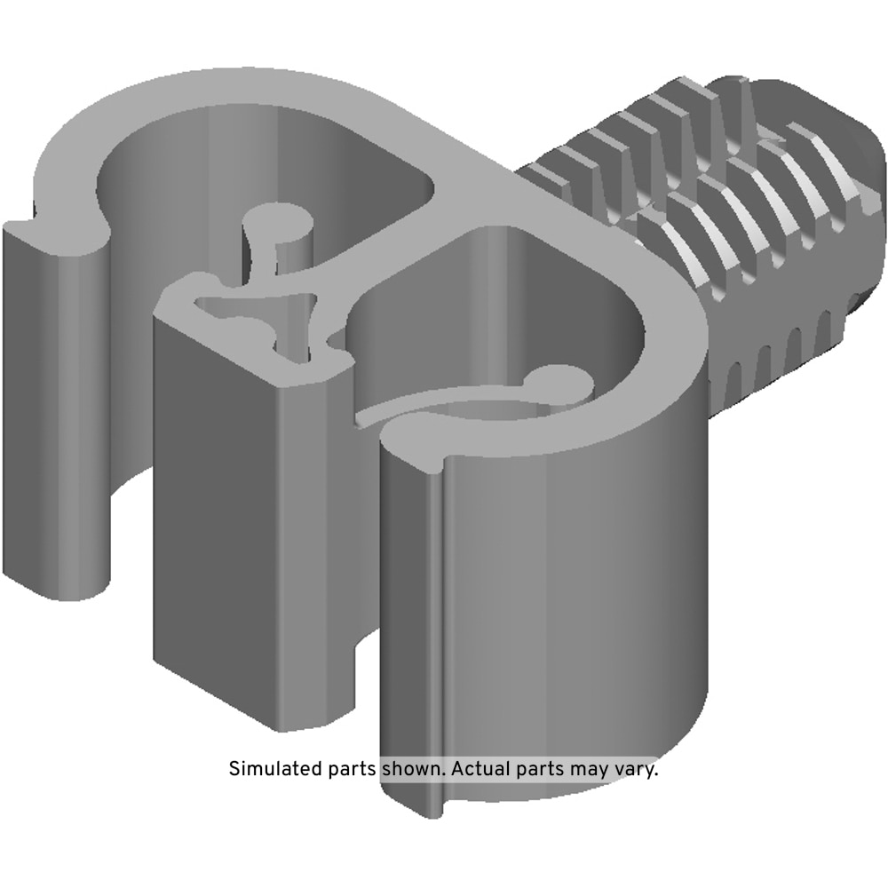 GM Genuine Parts Hood Release Cable Clip
