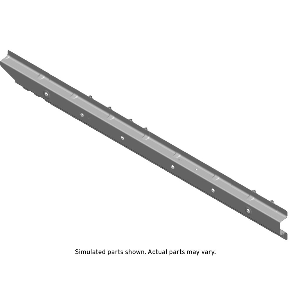 GM Genuine Parts Driver Side Rocker Outer Panel Reinforcement