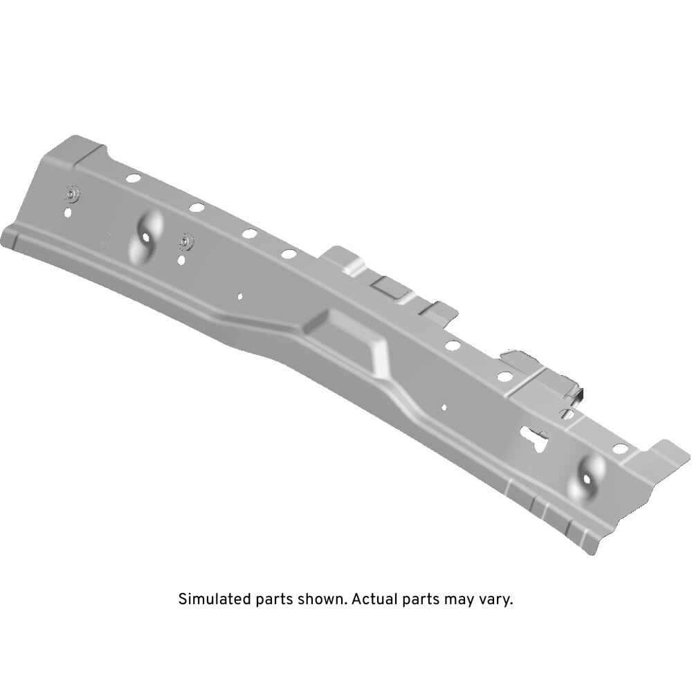 GM Genuine Parts Driver Side Roof Inner Side Rail
