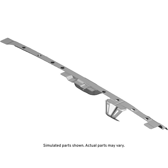 GM Genuine Parts Passenger Side Roof Inner Side Rail
