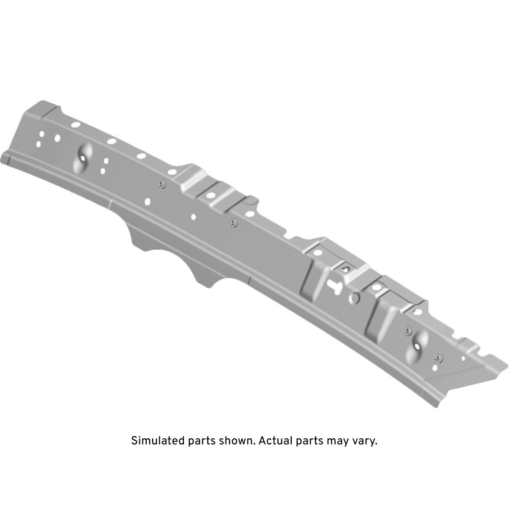 GM Genuine Parts Driver Side Roof Inner Side Rail