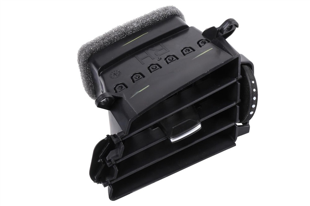 GM Genuine Parts Passenger Side Instrument Panel Outer Air Outlet