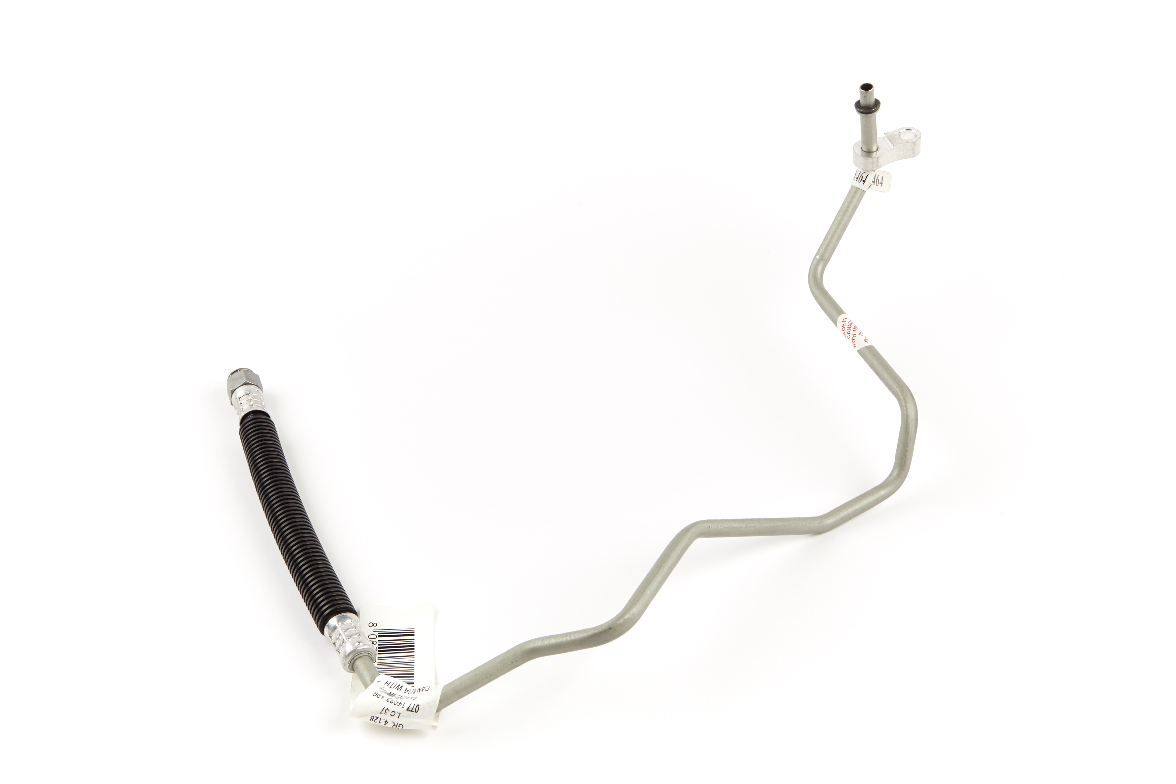 GM Genuine Parts Automatic Transmission Fluid Cooler Outlet Rear Line