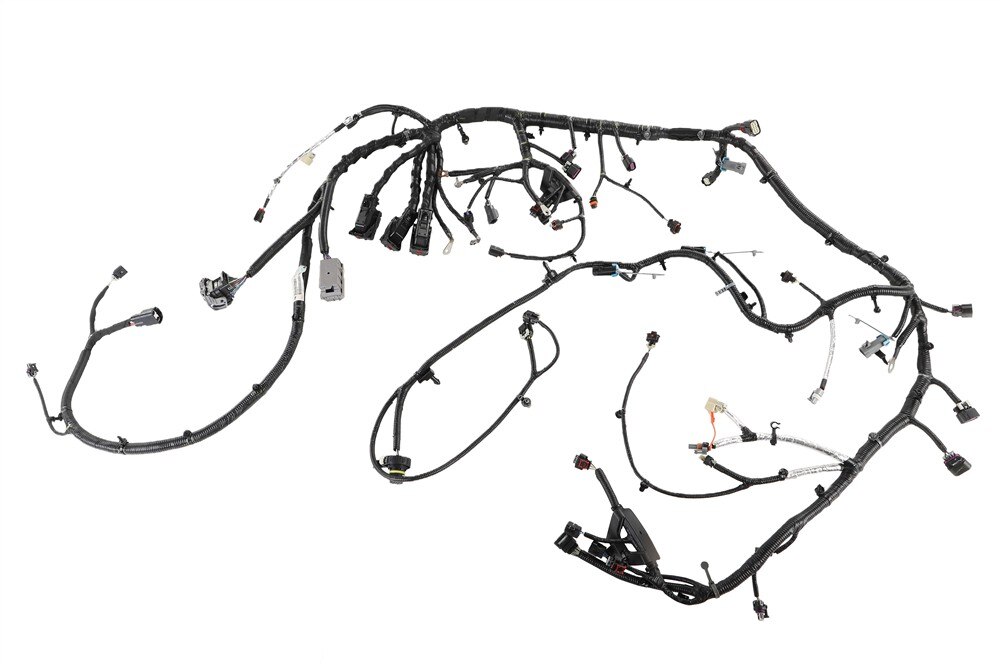 GM Genuine Parts Engine Wiring Harness