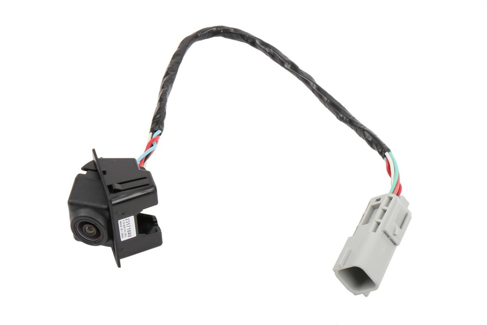 GM Genuine Parts Rear Park Assist Camera (Programming Required)