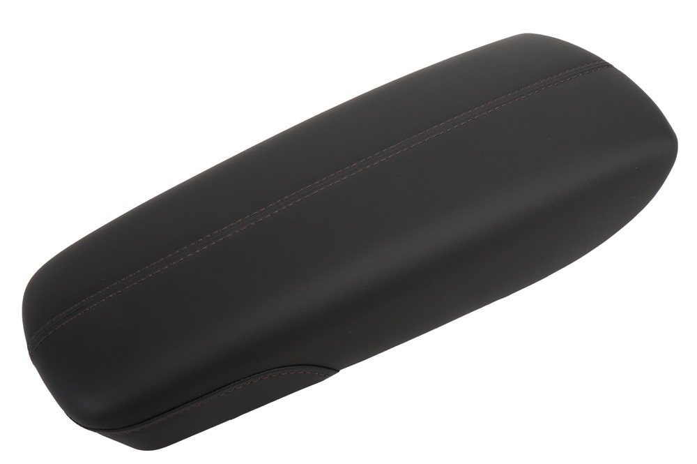 GM Genuine Parts Jet Black Front Floor Console Armrest