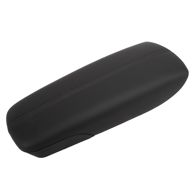 GM Genuine Parts Jet Black Front Floor Console Armrest