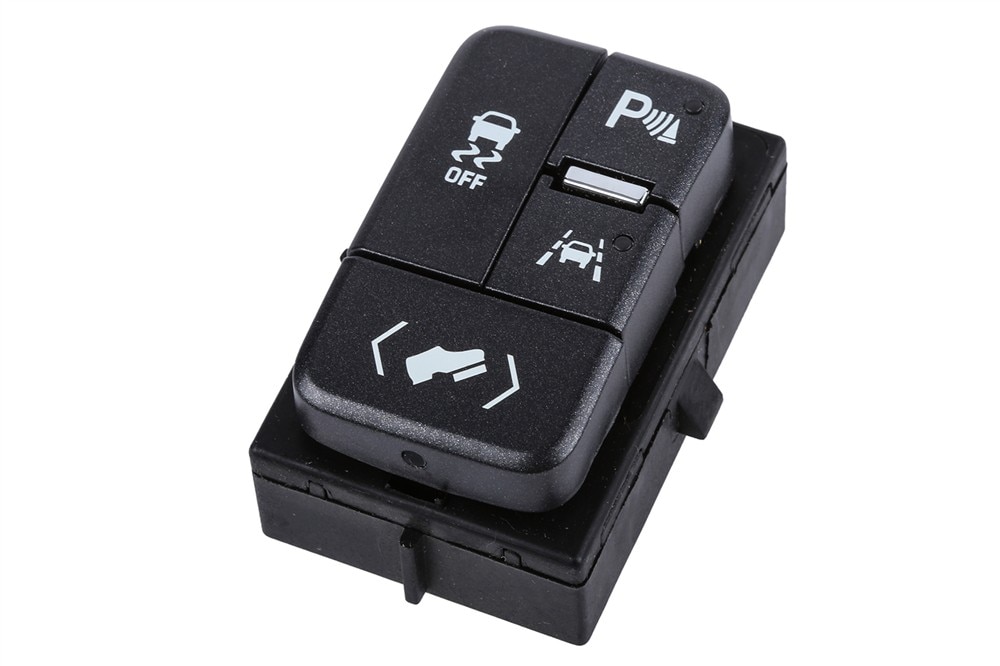 GM Genuine Parts Vehicle Stability Control System Switch