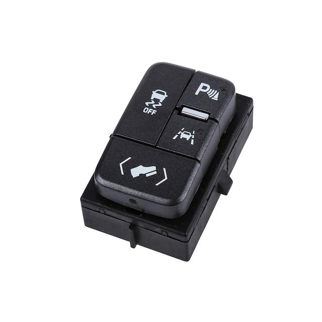 GM Genuine Parts Vehicle Stability Control System Switch
