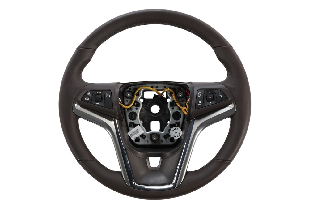 GM Genuine Parts Cocoa Steering Wheel