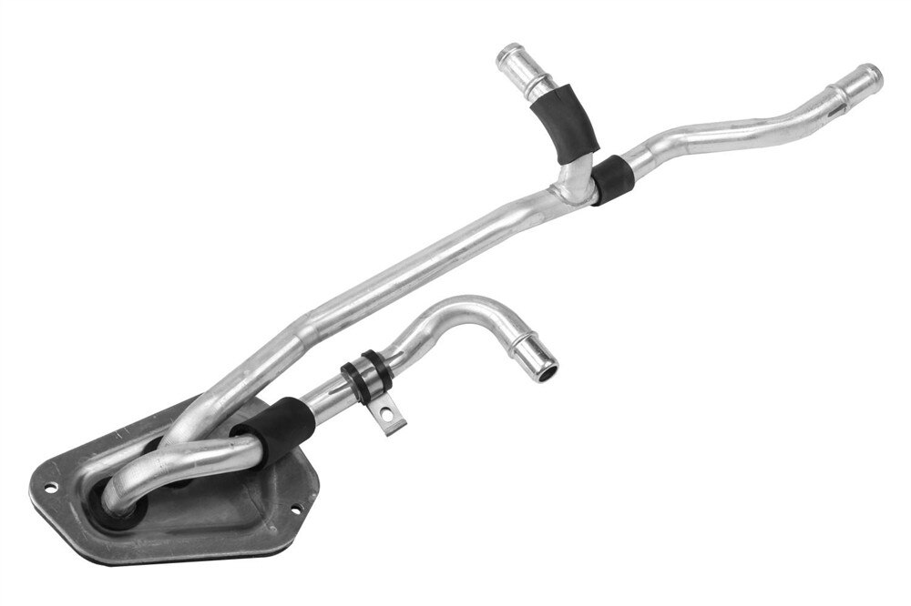 GM Genuine Parts Auxiliary Heater Inlet and Outlet Pipe