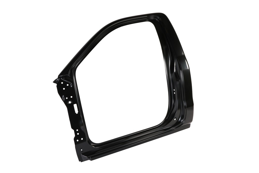 GM Genuine Parts Driver Side Outer Body Side Panel