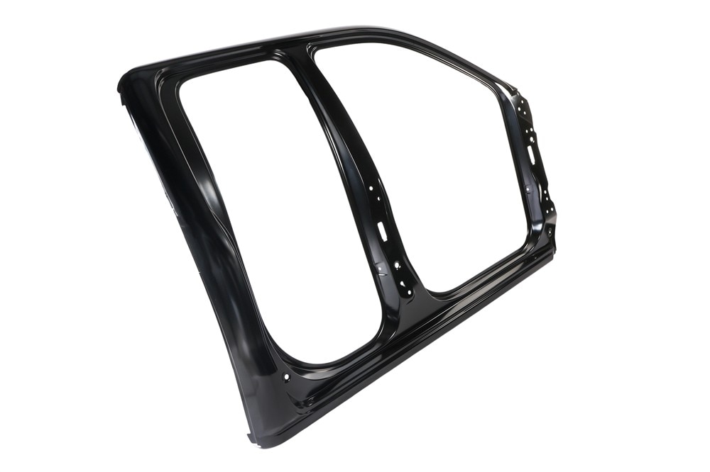 GM Genuine Parts Passenger Side Outer Body Side Panel