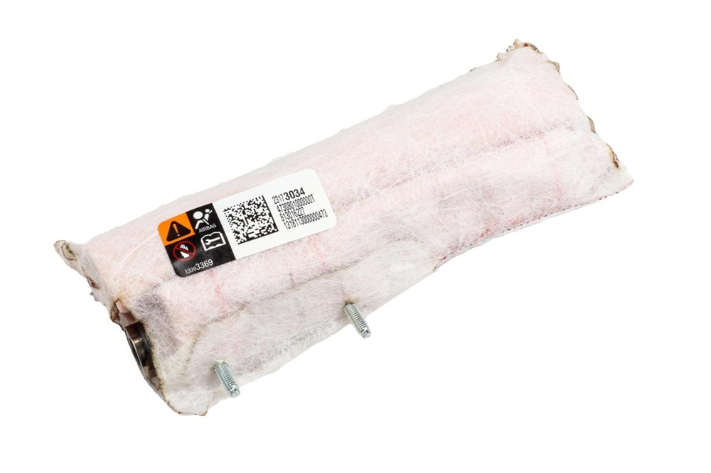 GM Genuine Parts Rear Driver Side Seat Bolster Airbag