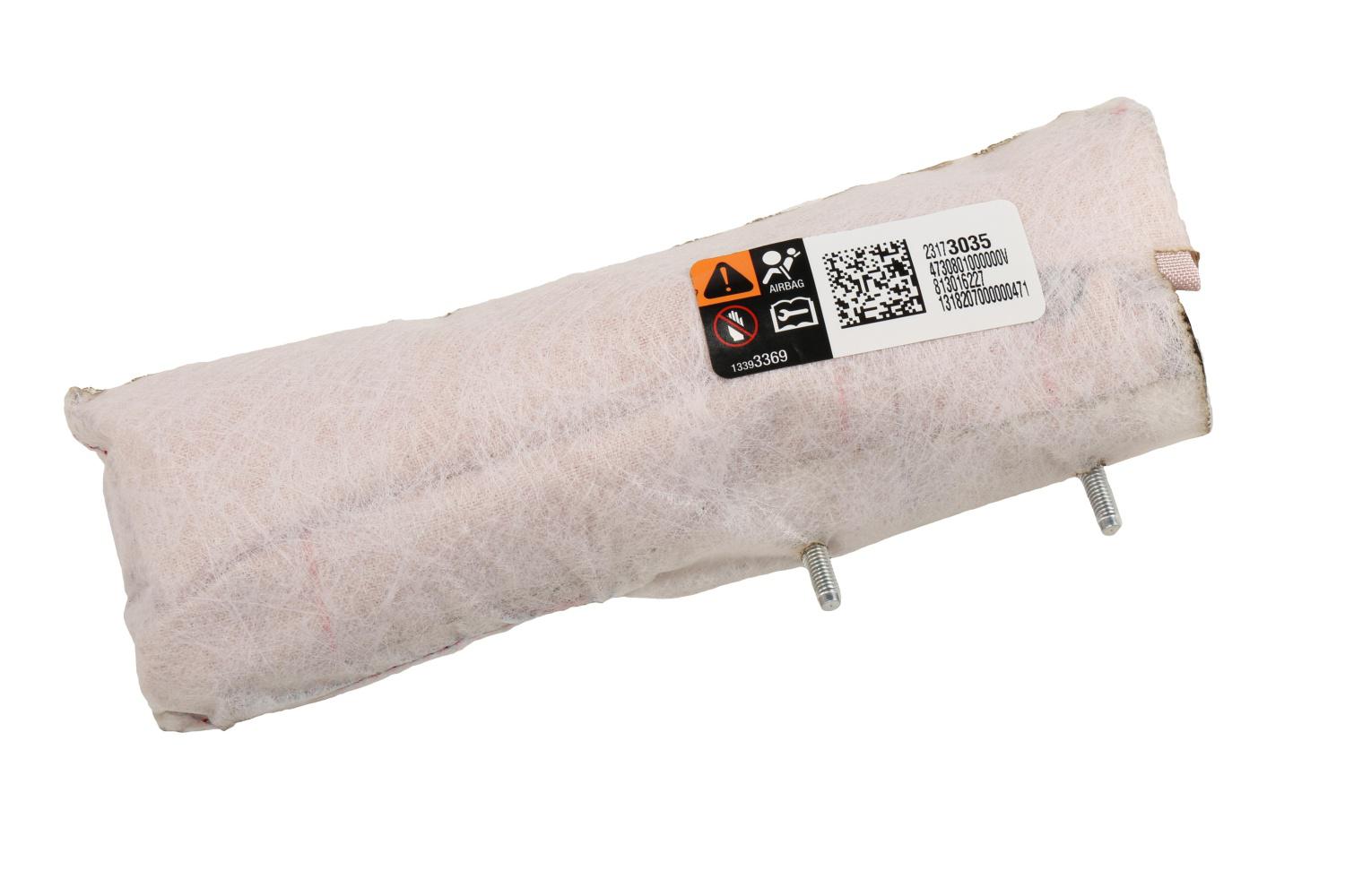 GM Genuine Parts Rear Passenger Side Seat Bolster Airbag