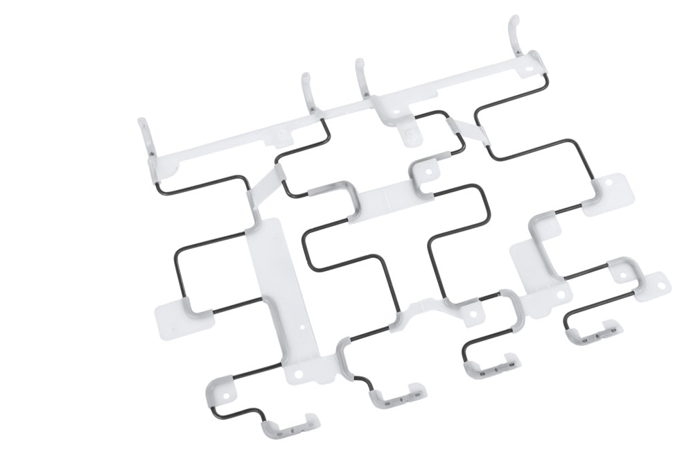 GM Genuine Parts Front Seat Cushion Pad Support