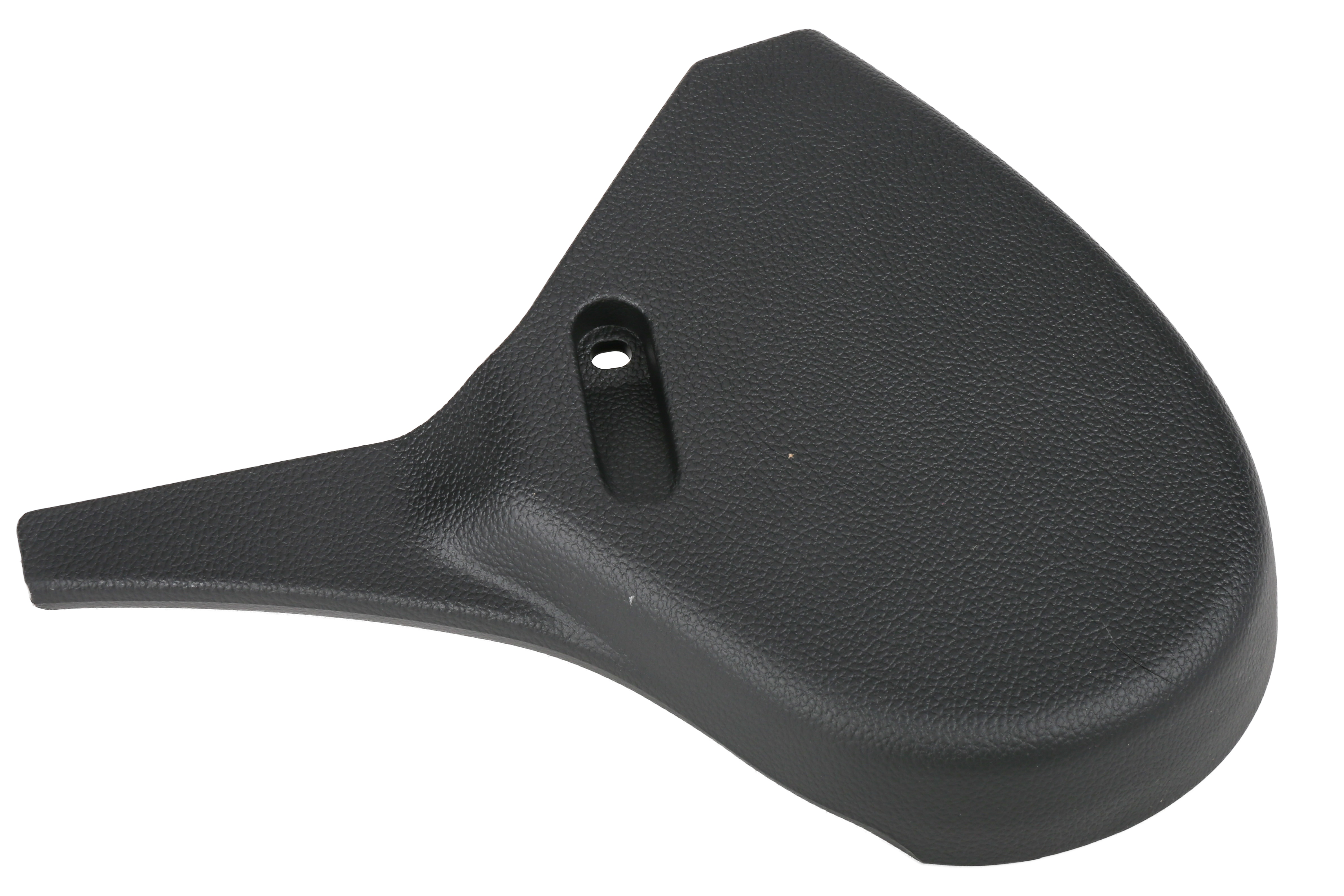 GM Genuine Parts Jet Black Driver Seat Inner Recliner Finish Cover