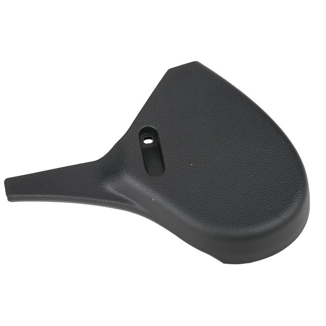 GM Genuine Parts Jet Black Driver Seat Inner Recliner Finish Cover