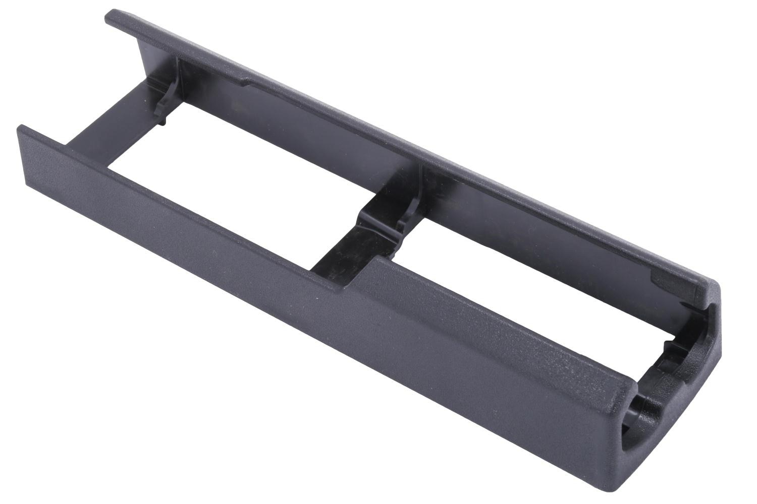 GM Genuine Parts Jet Black Driver Seat Adjuster Track Finish Cover
