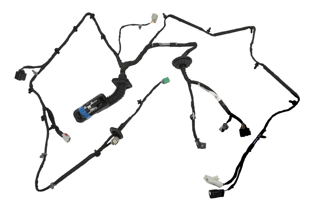 GM Genuine Parts Front Passenger Side Door Wiring Harness