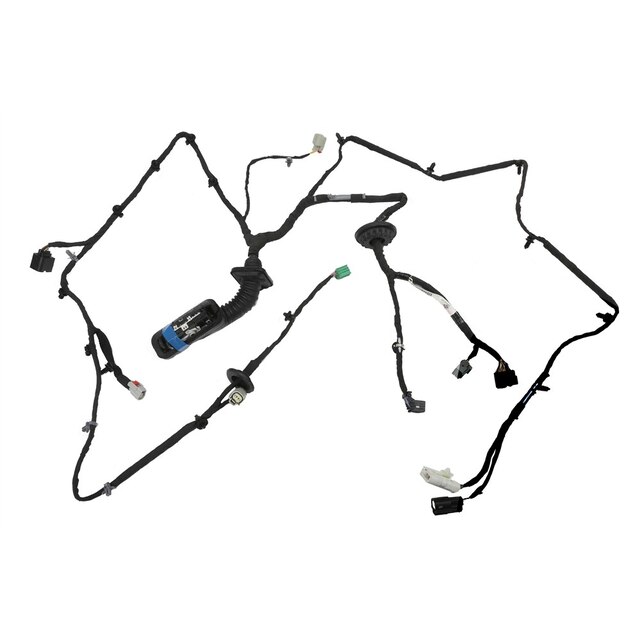 GM Genuine Parts Front Passenger Side Door Wiring Harness