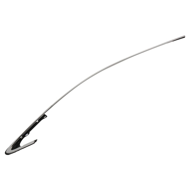 GM Genuine Parts Bright Chrome Driver Side Front Door Window Upper Reveal Molding