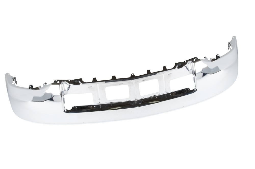 GM Genuine Parts Front Bumper Impact Bar
