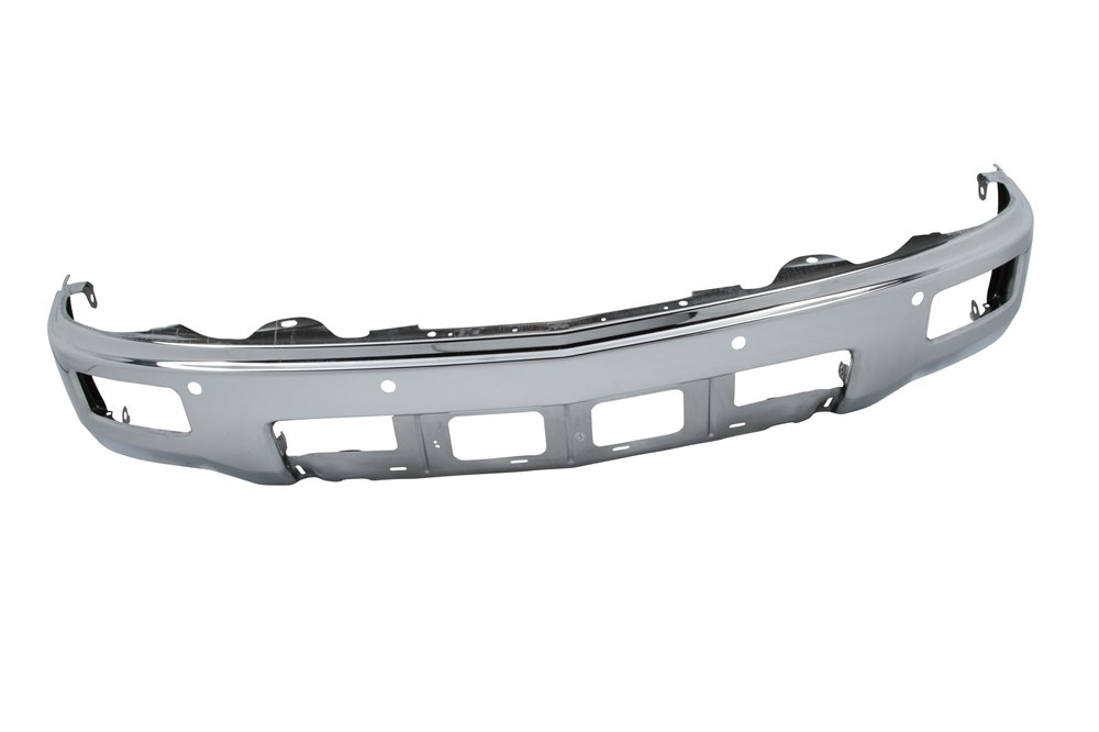 GM Genuine Parts Front Bumper Impact Bar