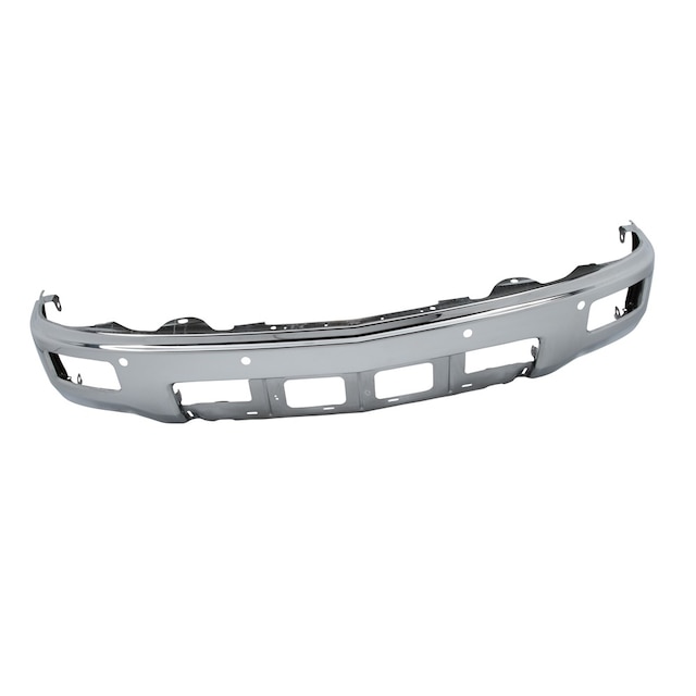 GM Genuine Parts Front Bumper Impact Bar
