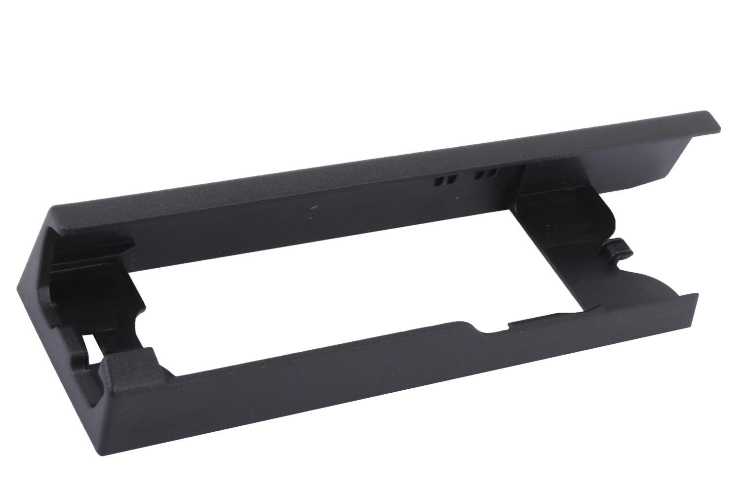 GM Genuine Parts Jet Black Rear Passenger Side Seat Track Finish Cover