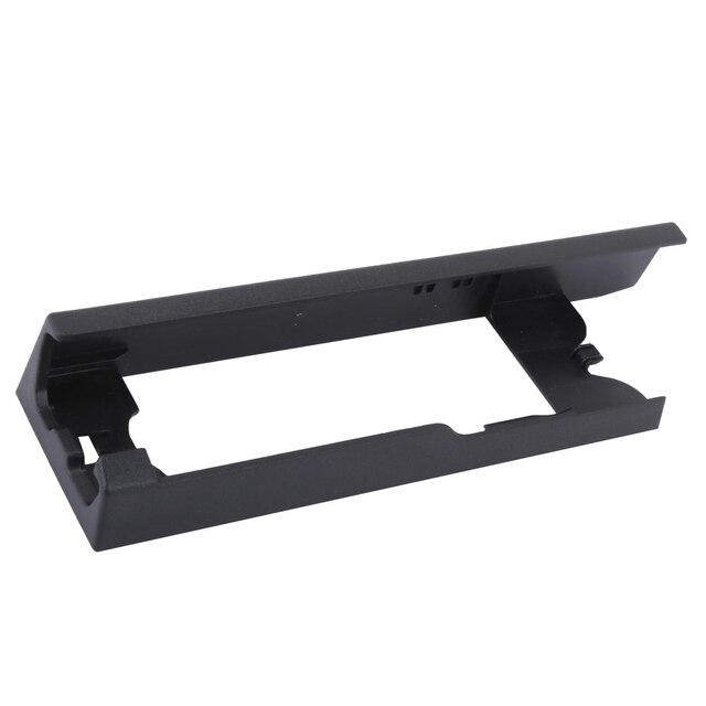 GM Genuine Parts Jet Black Rear Passenger Side Seat Track Finish Cover