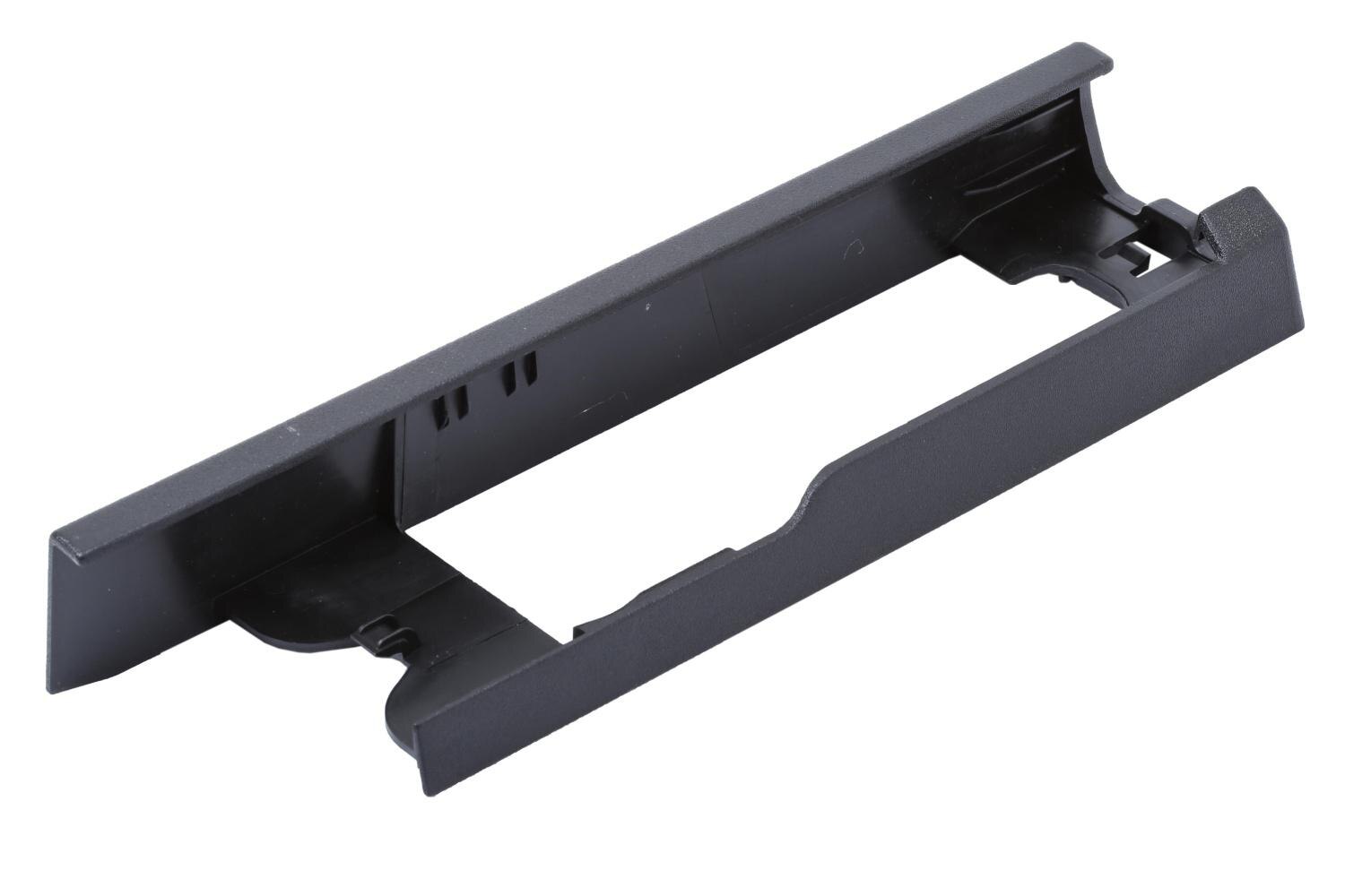 GM Genuine Parts Jet Black Rear Driver Side Seat Track Finish Cover