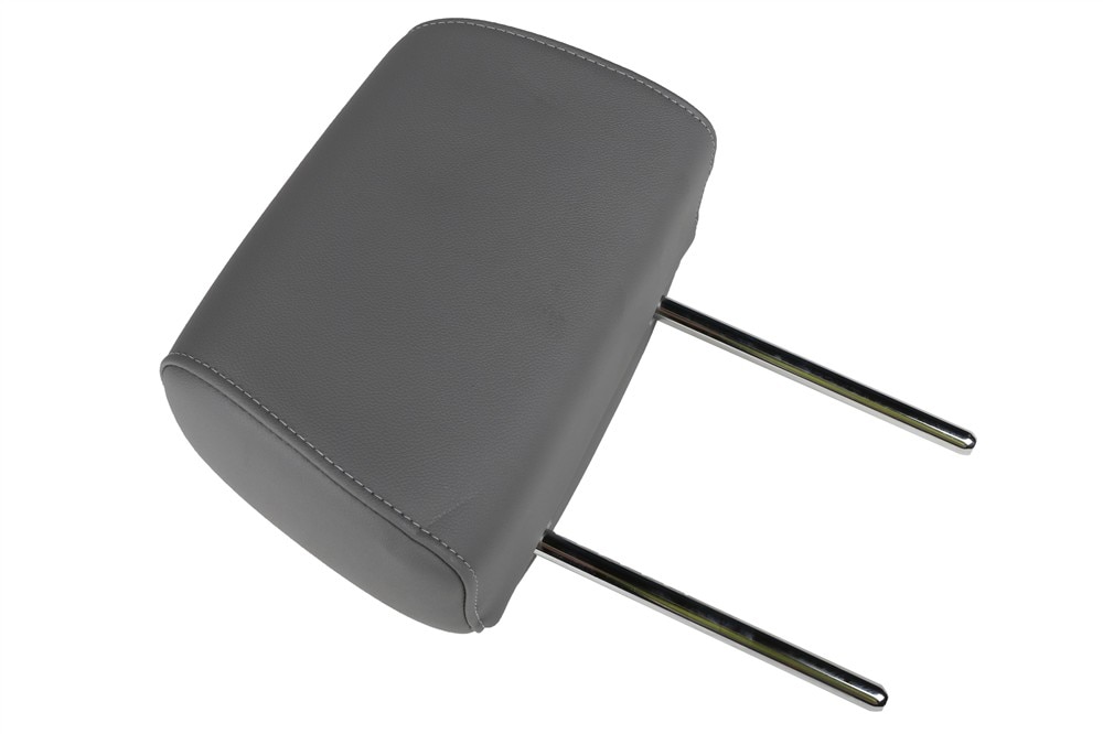 GM Genuine Parts Dark Ash Gray Front Head Restraint