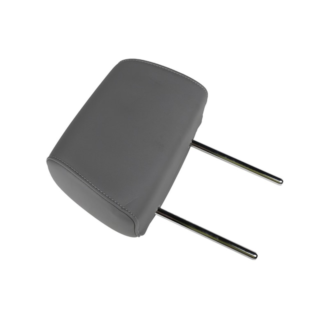 GM Genuine Parts Dark Ash Gray Front Head Restraint