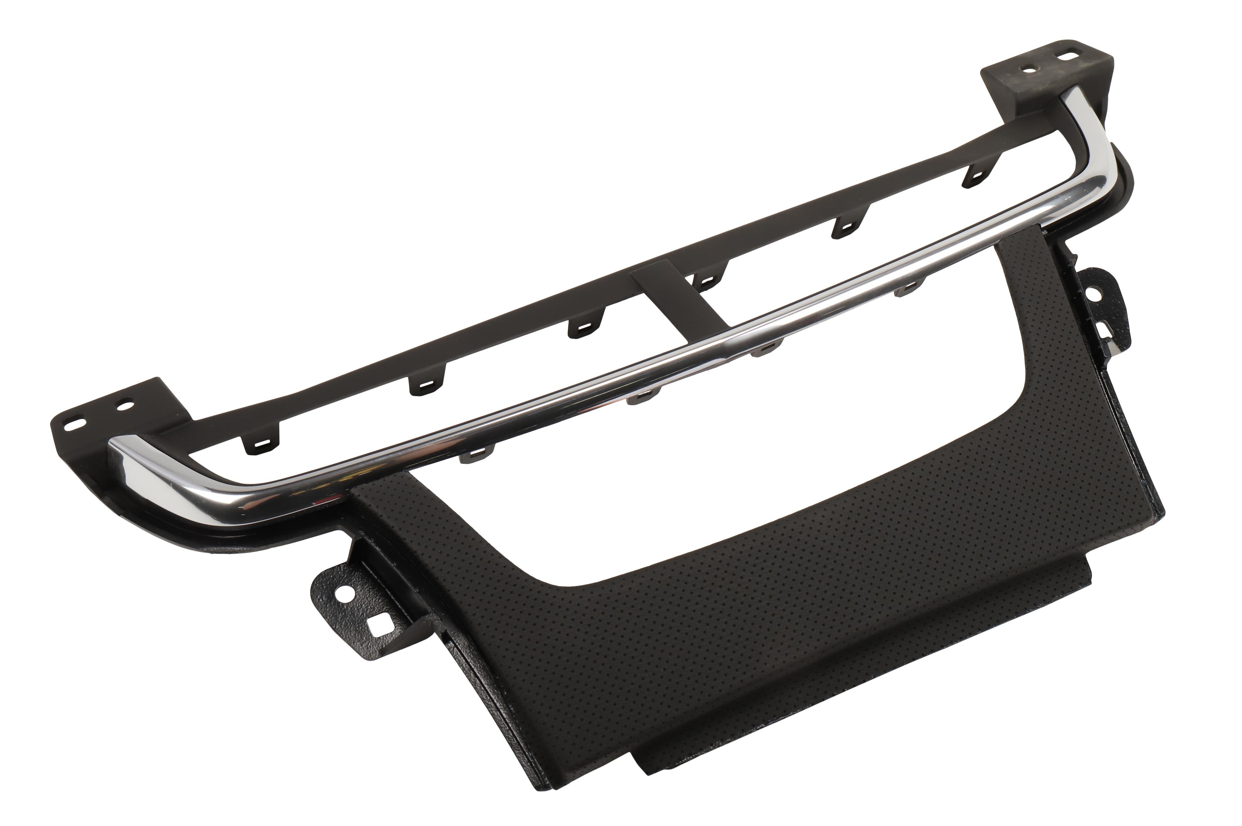 GM Genuine Parts Jet Black Front Head Restraint