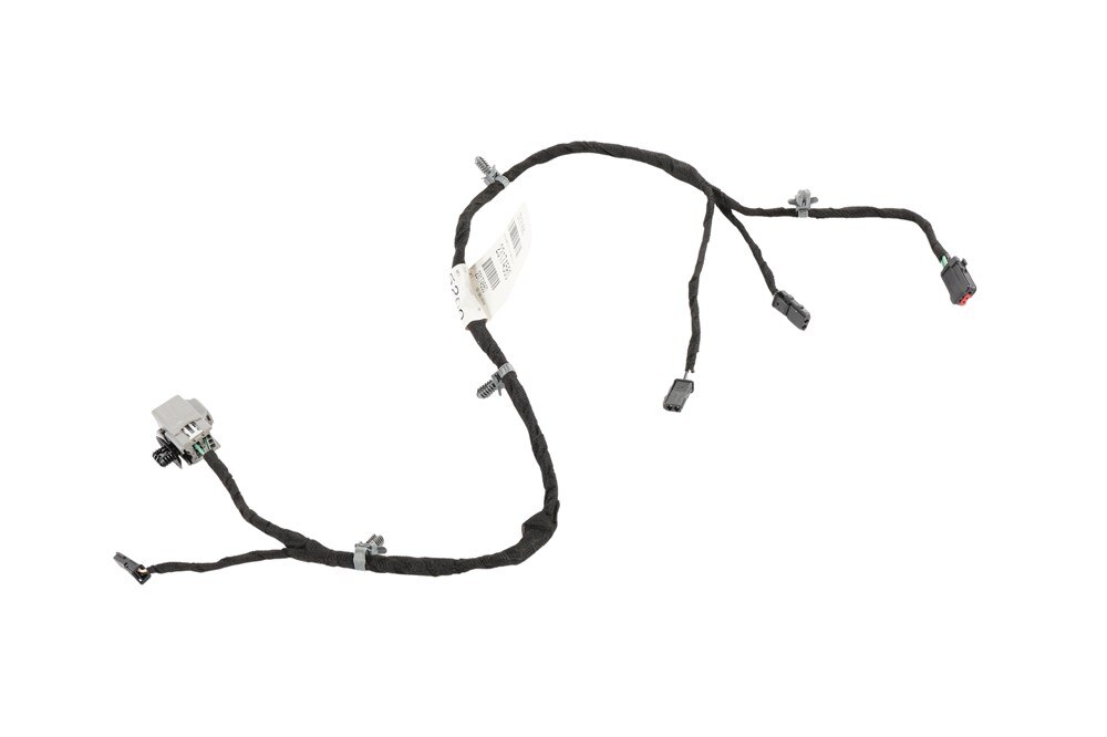 GM Genuine Parts Rear Driver Side Door Lock Wiring Harness