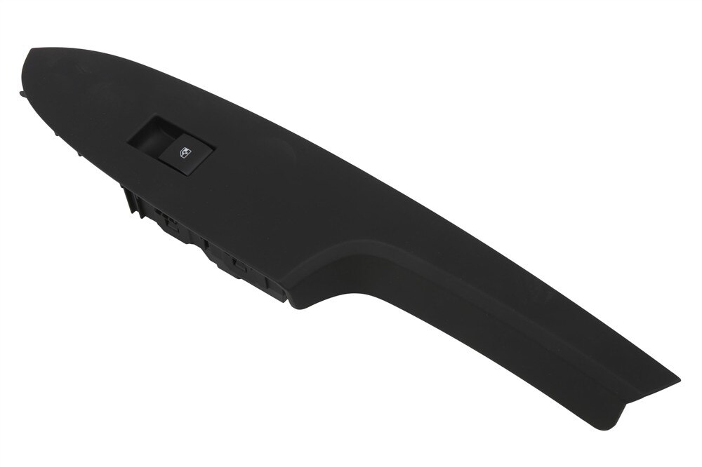 GM Genuine Parts Jet Black Front Passenger Side Door Armrest Switch Mount Plate