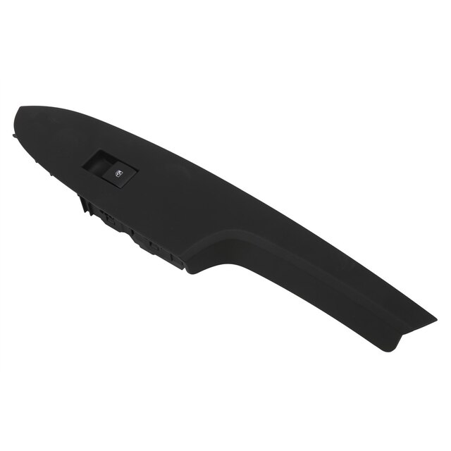 GM Genuine Parts Jet Black Front Passenger Side Door Armrest Switch Mount Plate