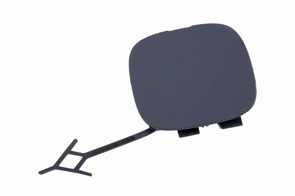 GM Genuine Parts Primed Front Bumper Fascia Tow Eye Access Hole Cover